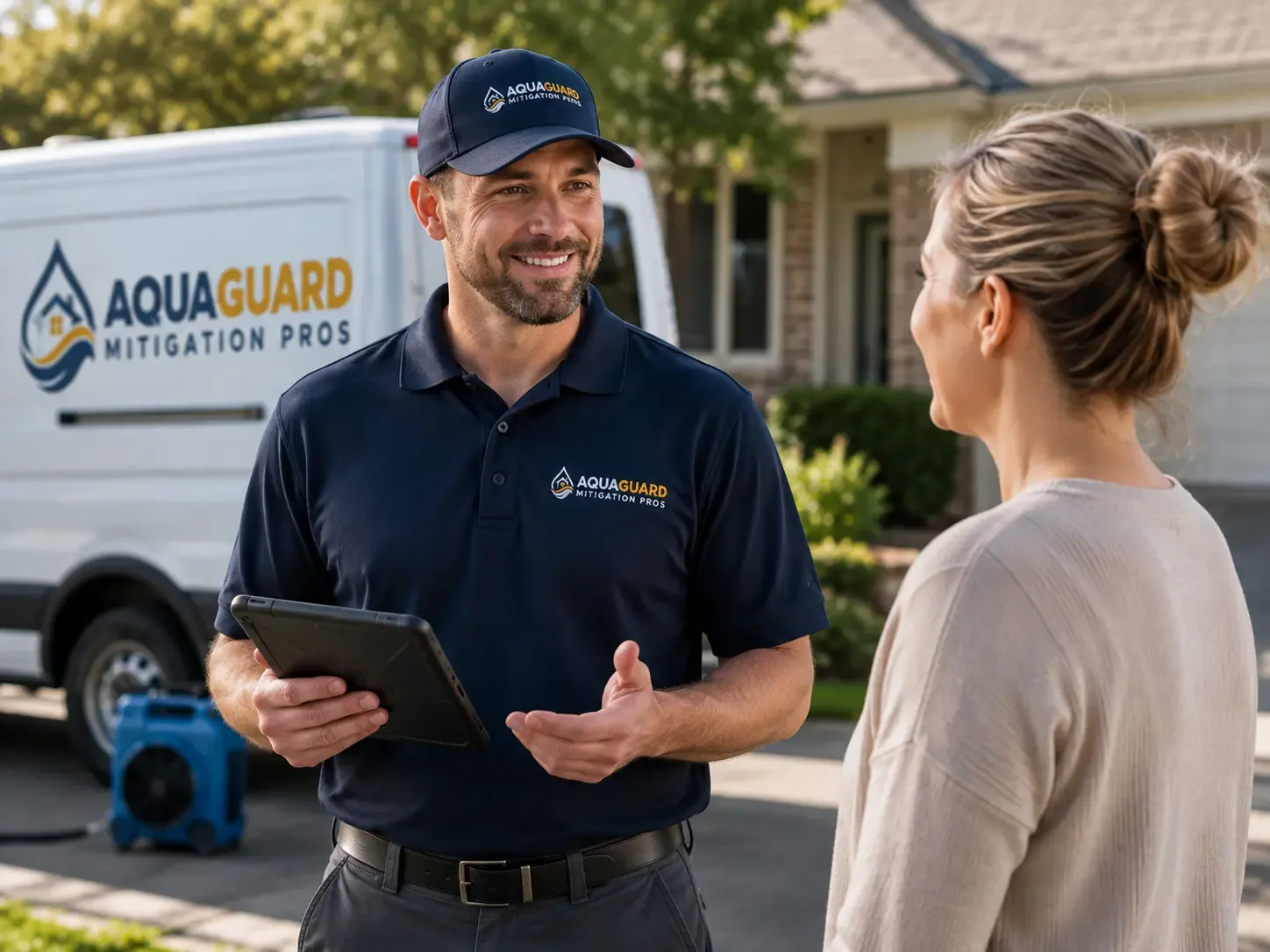 Water Damage Mitigation York Springs, PA FAQs